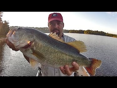 The Best all Around Rod for Bass Fishing