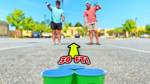 Best Baitcaster Aim Wins $500 Combo! (Intense)