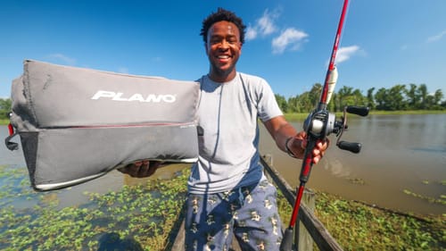 These Ponds Are LOADED w/ Big Bass (Summer Trophy Pond Fishing)