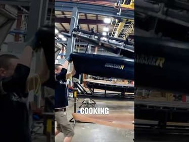 Another Kayak Is Born 🤩