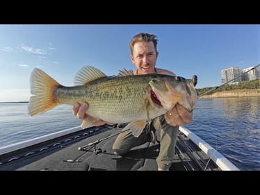 STUPID FISHING LURES that Catch Fish!