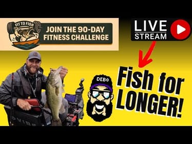 (LIVE) Fit to FEESH & More with Jake Suvak