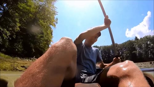 Kayak Swamp Fishing