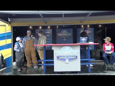2020 Mossy Oak Fishing Bassmaster Junior Series at Toledo Bend