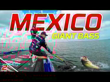 BREAKING BASS RECORDS South of the Border 🇺🇸 🔥 - 2025 Pan American Championships Ep. 2 (4K)