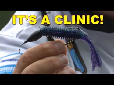Why Tubes Still Catch Giants in Summer | Bass Fishing