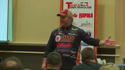 Fishing Big Water with Pete "The Dean" Gluszek