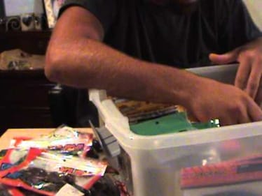 My Tackle Box: Part One Soft Plastics