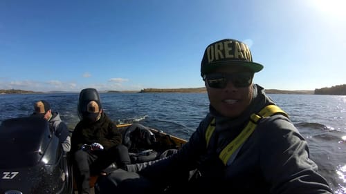 Boat Breakdown Leaves Us in a Humble Boat - #BigPikeDreams Episode 8