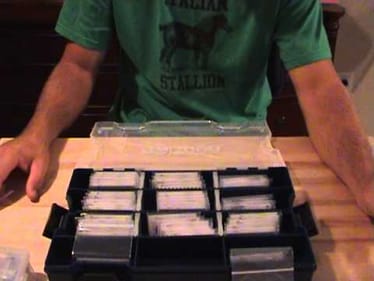 How I Organize My Fishing Hooks