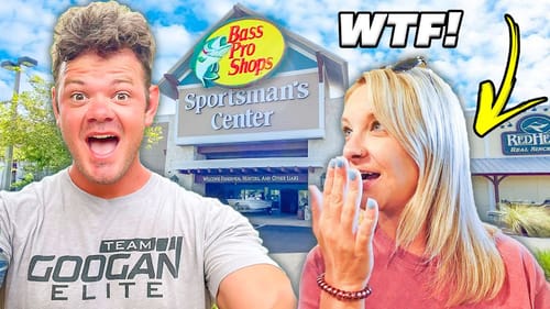 Clueless Girl Picks My Fishing Lures Challenge!