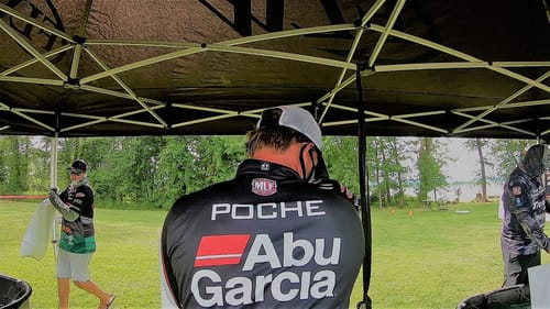 FLW Pro Super Tournament - Day 1 (La Crosse, WI)