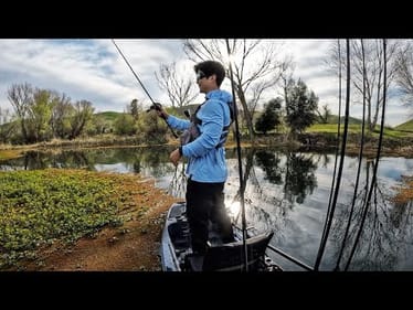 The best portable fishing kayak of 2025?