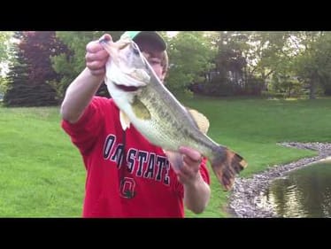 BIG Illinois Bass (5/6/10)