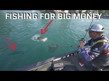 Can I do it...Fishing for 225k - Finals