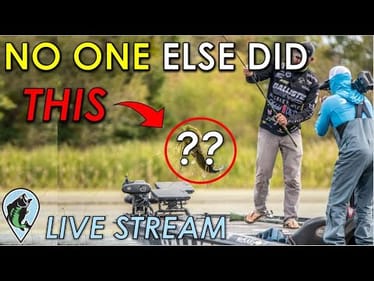 Winning Fall Pattern and Areas at The Chick | FTM Live Stream #64