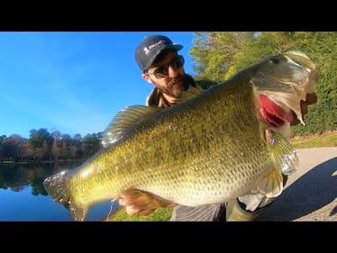 It FINALLY HAPPENED!! (On 4 Lb line)