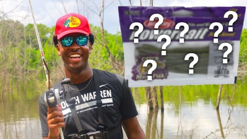 These LURES Will Help You CATCH 50% More Fish In Ponds