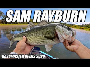 TIME TO WIN on the Best Lake in the Country - Road to the Classic Ep.12 Bassmaster Sam Rayburn
