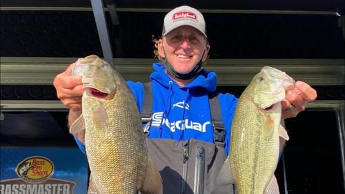 How Many Days A Month Good Anglers Spend On The Water…