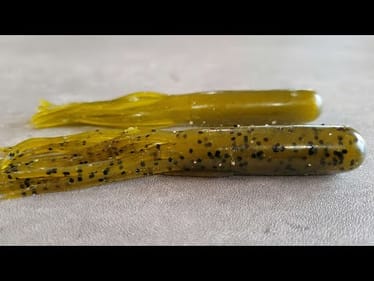 Five Late Fall Lures | Bass Fishing