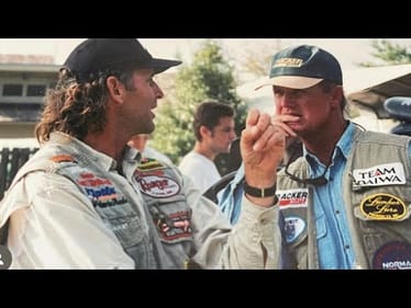 The Lesson Rick Clunn Taught Me About Boat Driving…