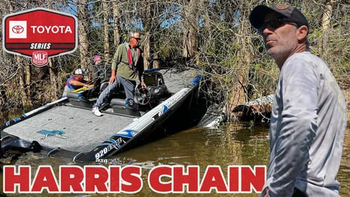 DQ’d! Worst Tournament Finish of my Career on Harris Chain