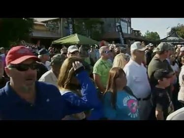 2013 Bass Pro Shops Central Open #3  Day 3 weigh-in