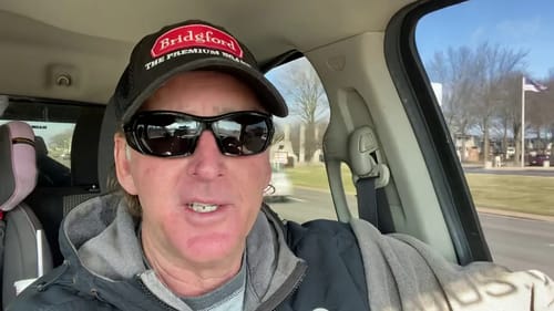 Blaukat Table Rock Lake fishing report, February 28, 2020