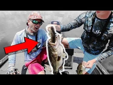 Lojo and Fishing with Norm TRICKED 10lbs+ PB BASS fishing LAKE OKEECHOBEE