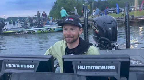 Leaders set the expectations on Day 2 at Lay Lake