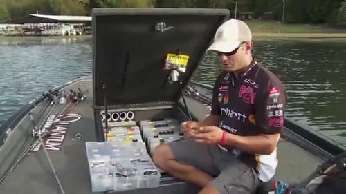 Worm Hook Selection for Heavy Cover Bass Fishing