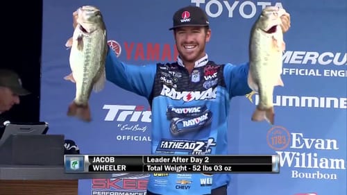 Bassmaster Elite Series: BASSfest 2014 part 1