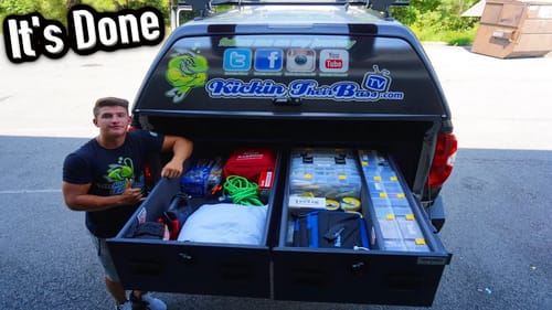 My Trucks a Tackle Shop