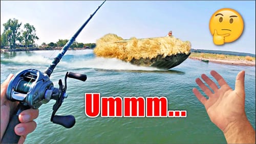 He REFUSED to Let Me Catch Fish at My Favorite River...