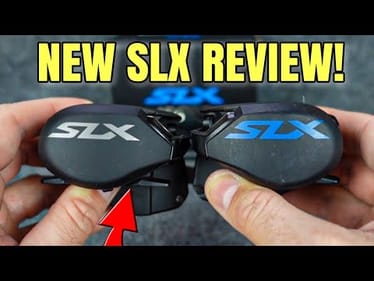 NEW Shimano SLX A Baitcaster (BETTER Than Before?)