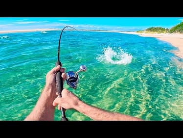 3 Days Fishing Camping Australia