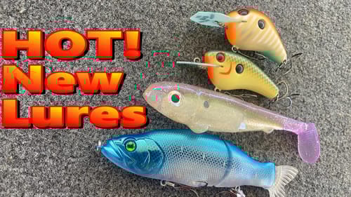 Baits Boxes and Giveaway Gear! From YOU!
