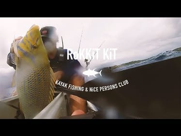 Adder Rock Offshore kayak fishing Challenge 2016 - Kayak Fishing Australia