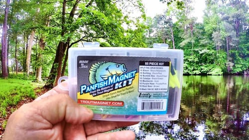 The Only Jig Kit You Need To Catch LOADS Of Panfish!