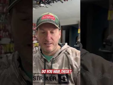Terminal tackle you don’t have