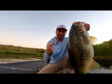 Topwater Bassin’!!