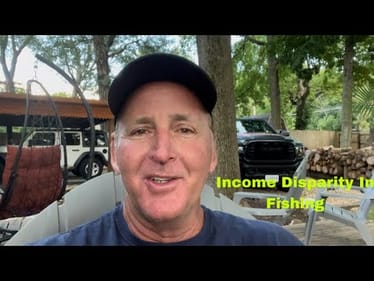 Wealthy Families Are Giving Some Anglers An Unfair Advantage…(Prove Me Wrong)