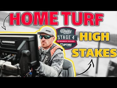 Practicing in my OWN BACKYARD!!! ( Stage 4 Nick/Chick, TN Practice Vlog 4K )