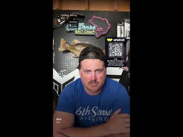 Tackle Garage Liquidation Extravaganza