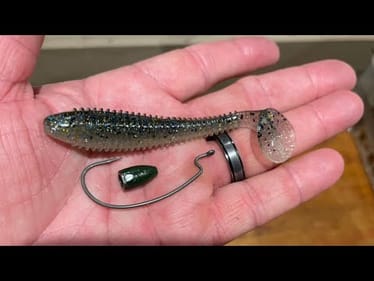 95% Of All Anglers Have Never Fished A Swimbait Like THIS