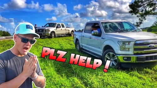 Fishing Trip Gone TERRIBLY Wrong! (Send Help!)