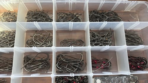 The ONLY 4 Hooks You Need For Bass Fishing