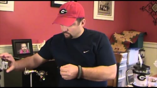 How to tie a Jig, Hand tied jigs