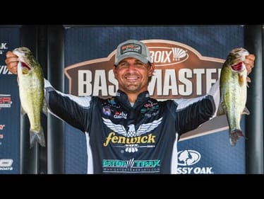 Rant…The Controversy Around Keith Poche’s Bassmaster Open Win Last Week…